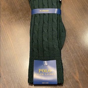 Men’s Polo dress socks